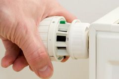 Dry Hill central heating repair costs