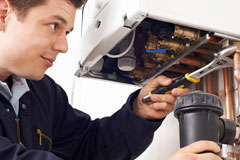 only use certified Dry Hill heating engineers for repair work