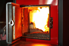 solid fuel boilers Dry Hill